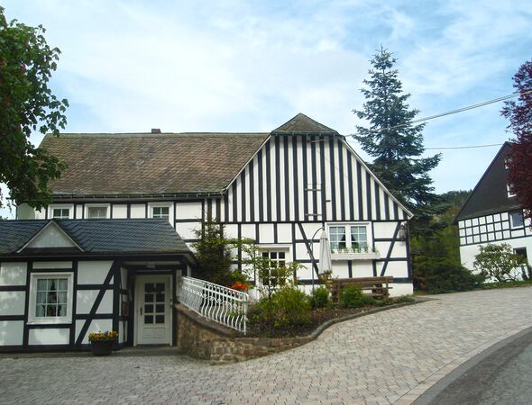 Vakantiehuis Backes
