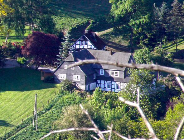 Vakantiehuis Backes
