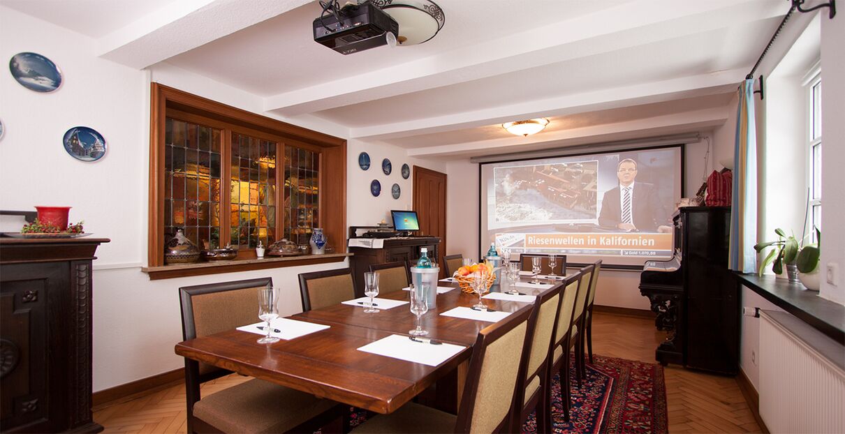 Seminare und Meetings