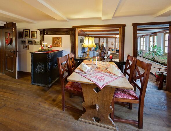 Oude Boerenkamer