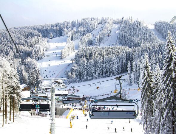 Wintersportzentrum Winterberg
