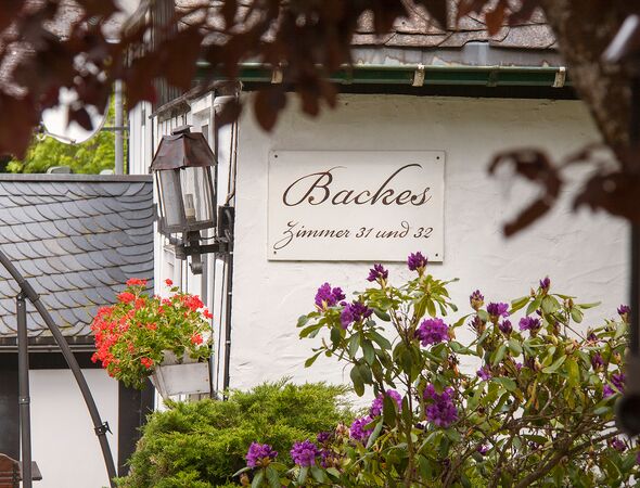Vakantiehuis Backes