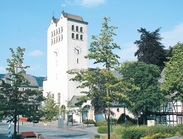 Bad Fredeburg Kirche