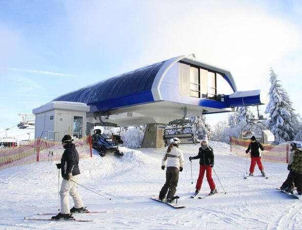 Wintersportzentrum Winterberg