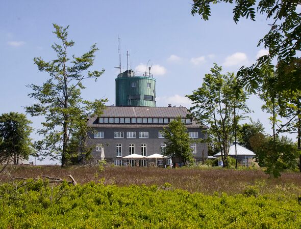 Winterberg Silo