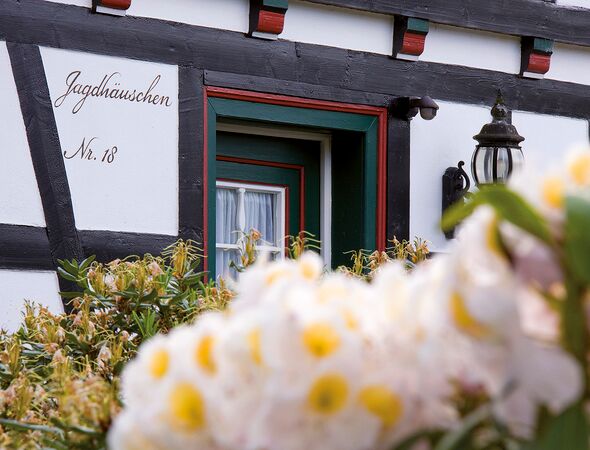Unser Jagdhäuschen