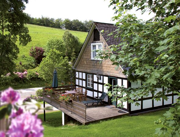 Unser Jagdhäuschen