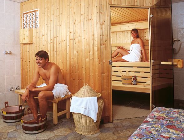 Erholung und Wellness