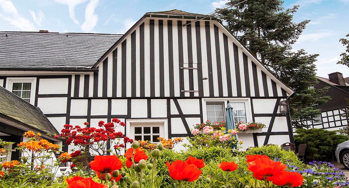 Vakantiehuis Backes